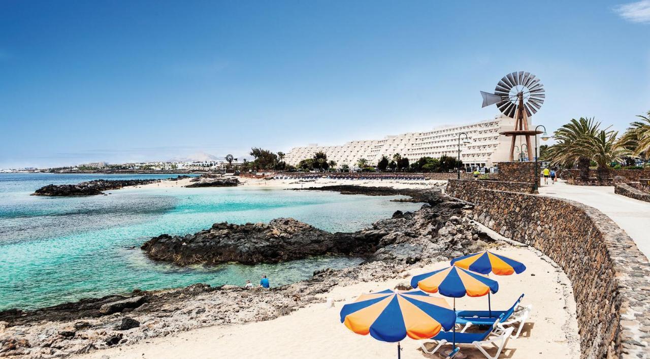 Canaryislandshost L Nazaret Suites Extérieur photo