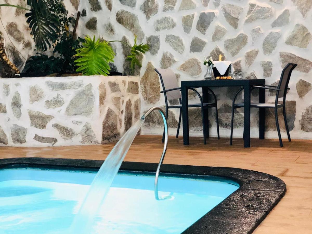 Canaryislandshost L Nazaret Suites Extérieur photo