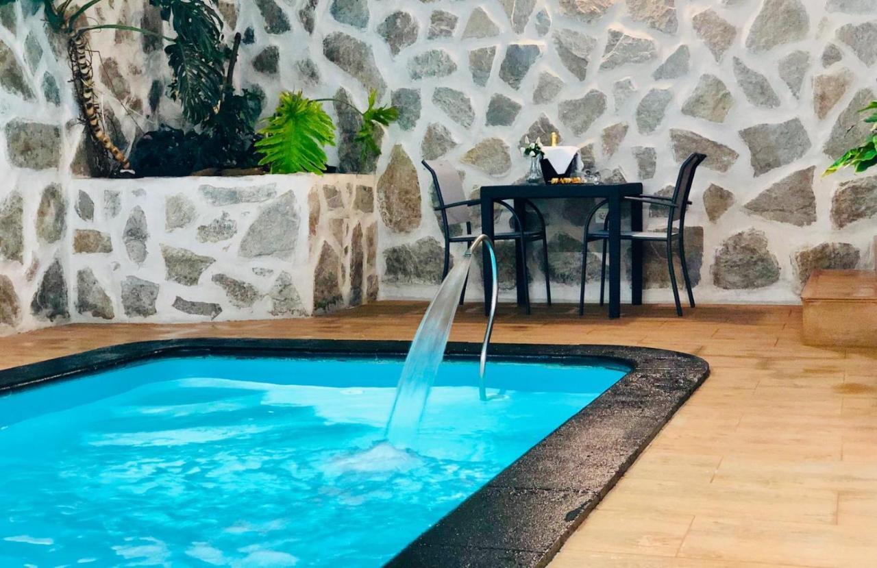 Canaryislandshost L Nazaret Suites Extérieur photo