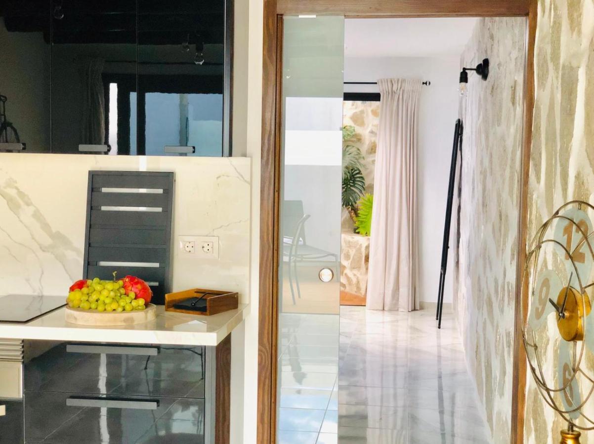 Canaryislandshost L Nazaret Suites Extérieur photo
